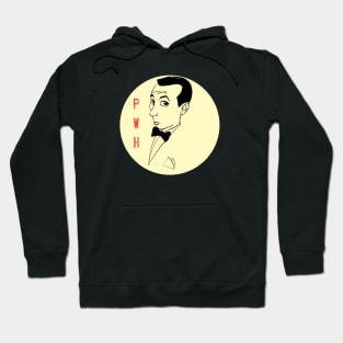 Pee wee Herman t-shirt Hoodie